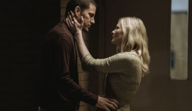 "Der Hochstapler – Roofman" Szenenbild (© LEONINE Studios)