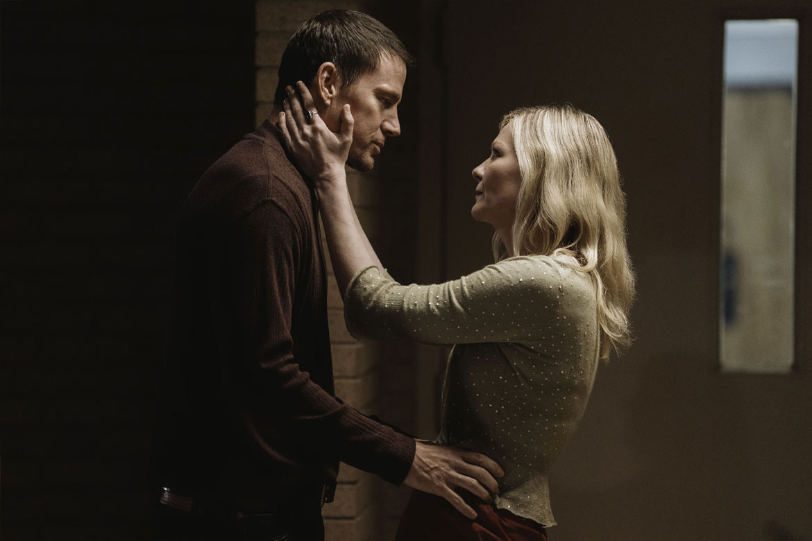 "Der Hochstapler – Roofman" Szenenbild (© LEONINE Studios)