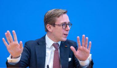 Nun strahlt wieder der "Supermond" über Deutschland (Archivbild).