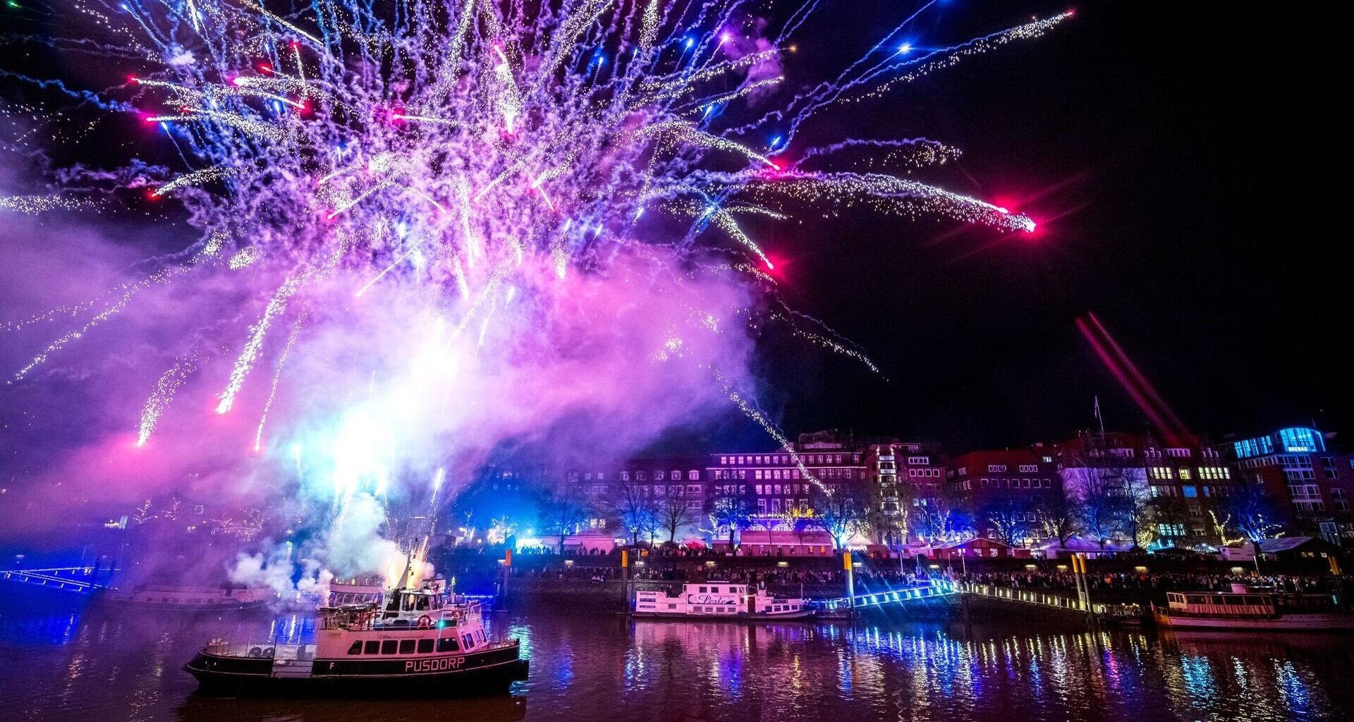 Schlachte-Zauber Bremen: Alle Infos