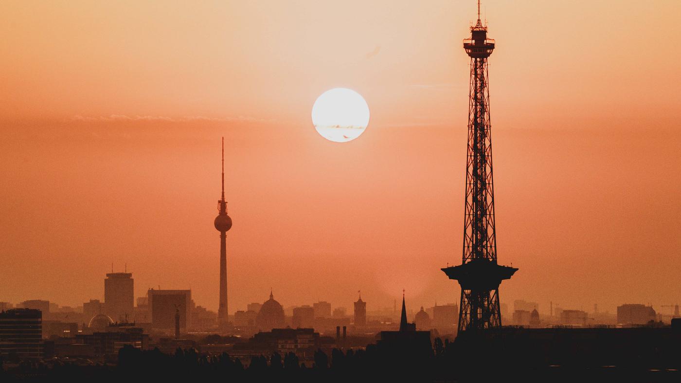 „In Berlin werden wir mit Temperaturen von 45 Grad Celsius leben“