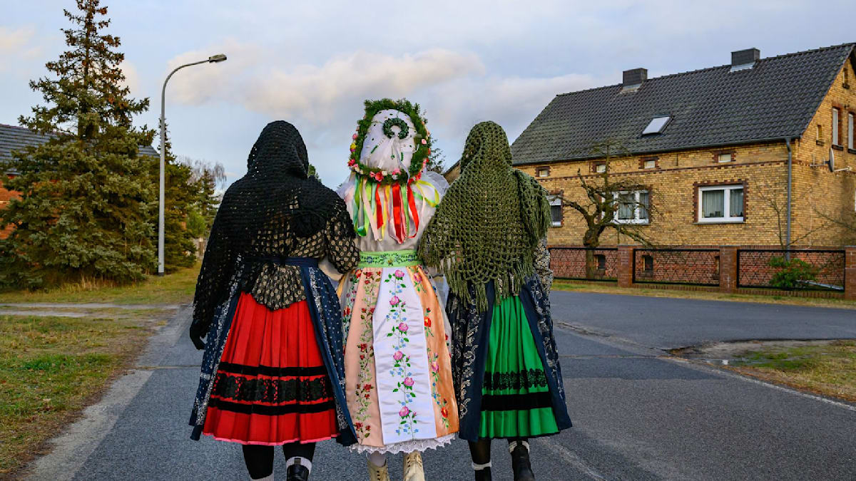 Schokolade, Mittelalter, Zirkus – so weihnachtet Brandenburg