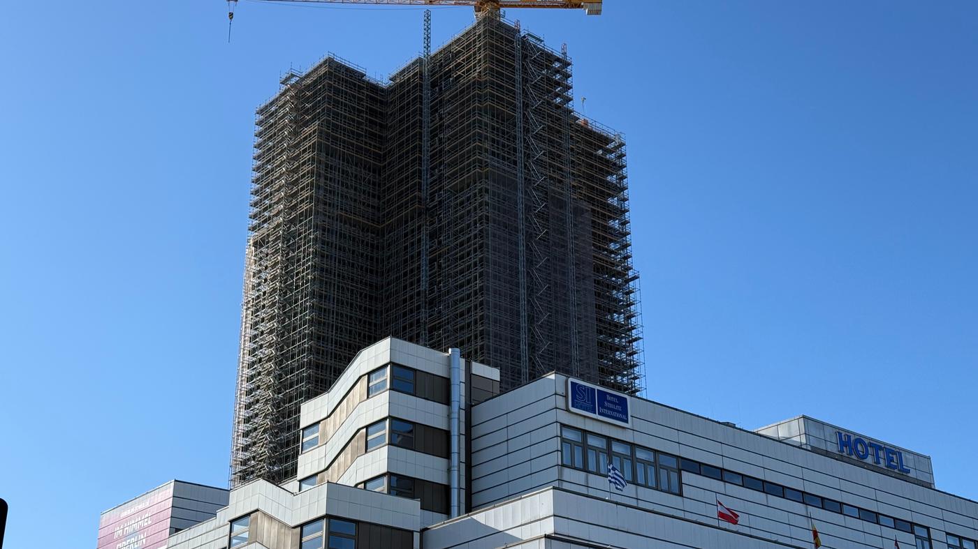 Wegner erwägt „Option eines Rückkaufs“ – Adler Group freut sich über „positive Worte“