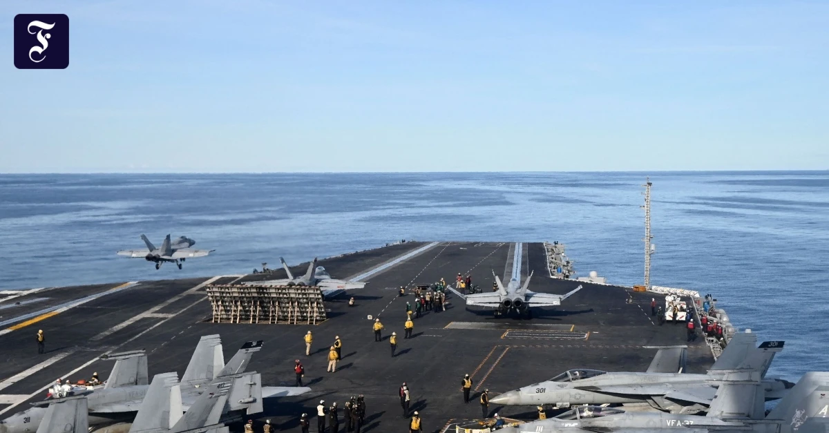 US-Angriffe auf Boote: Frankreich wirft USA Völkerrechtsbruch in der Karibik vor