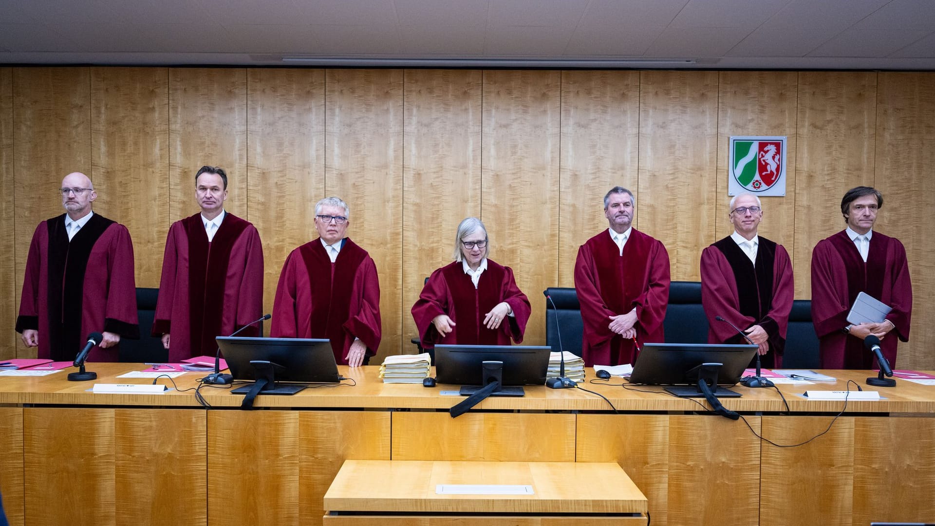 Beschwerde gegen Gemeindefinanzierungsgesetze 2022-2024