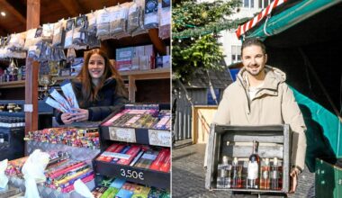 Diese Stände sind neu auf dem Christkindlesmarkt in Augsburg