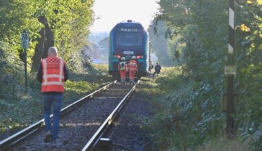 Bahnchaos zwischen Hamburg und Lübeck: Weiche und Signal defekt