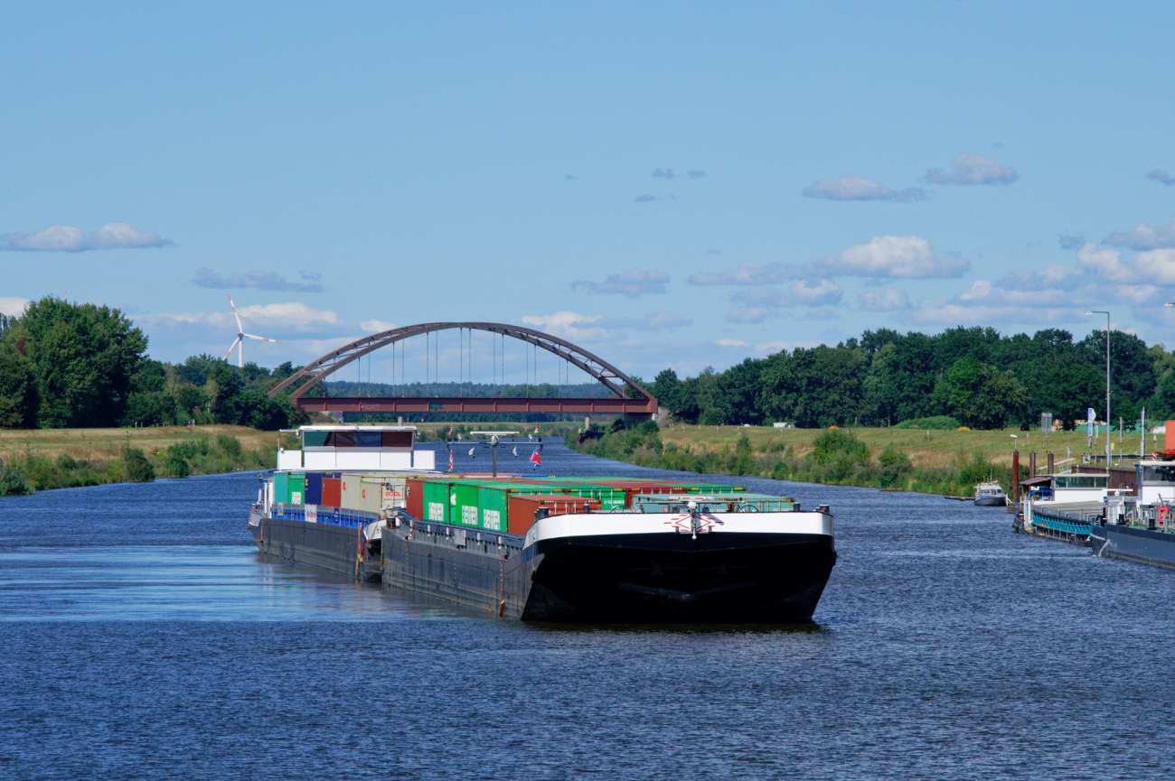 Deutsche Binnenreederei: Neuer Name „Rhenus PartnerShip Berlin” ab 2026 - Binnenschifffahrt, Unternehmens-, Wirtschaft- und Branchen-Nachrichten (sonst.) | News | TRANSPORT