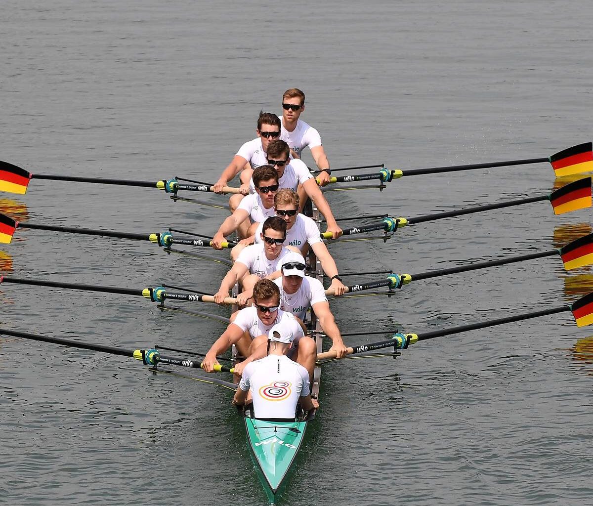 Dortmund: Deutschland-Achter startet in die neue Saison