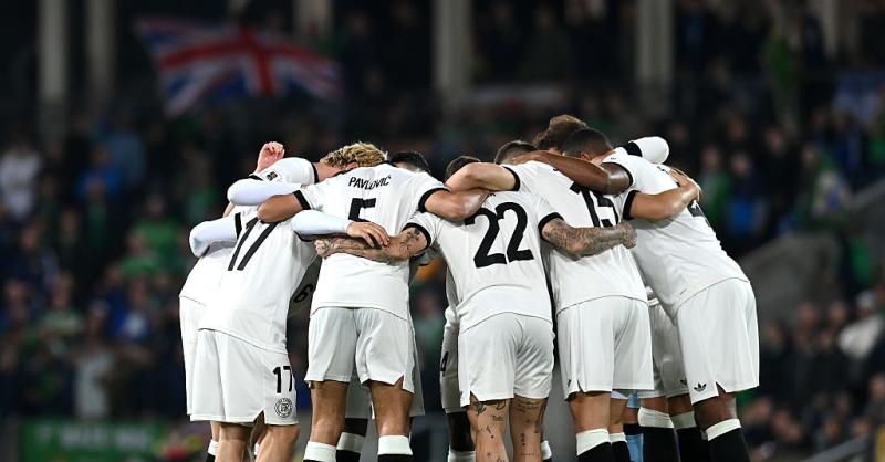 Deutschland – Slowakei HEUTE live im TV und Livestream