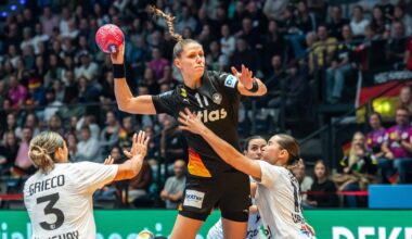 Handball-WM: DHB-Frauen ziehen locker in die nächste Runde ein - sportschau.de