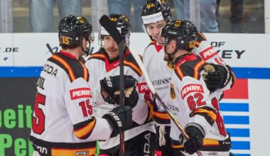 Eishockey: Deutschland Cup 2026 in Düsseldorf. | Sport