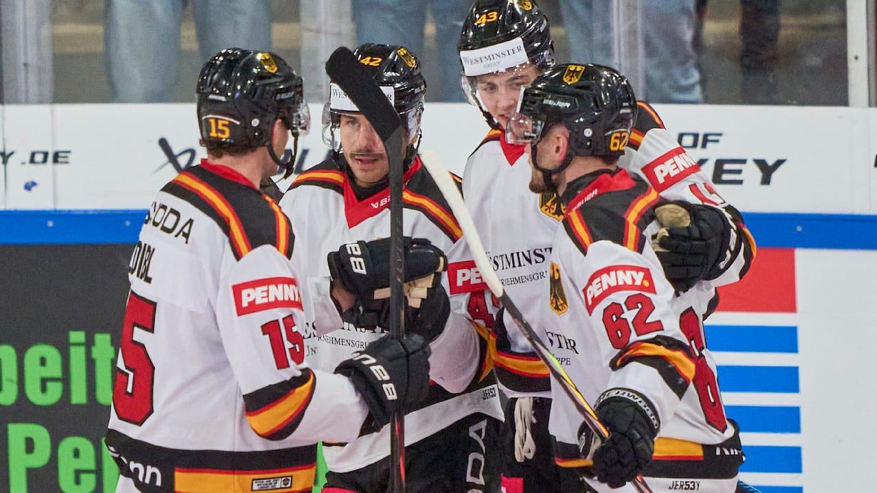 Eishockey: Deutschland Cup 2026 in Düsseldorf. | Sport