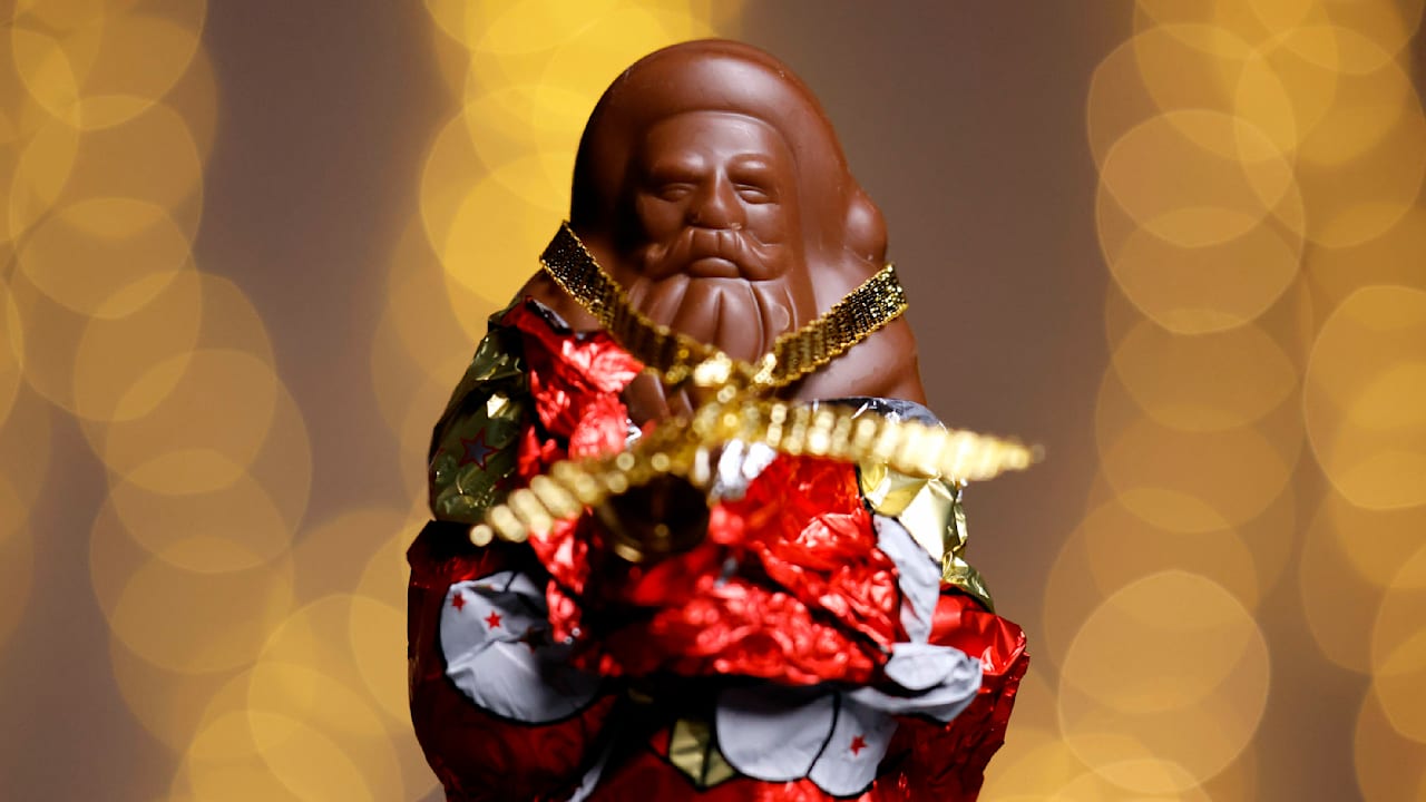 Schoko-Schock kurz vor Weihnachten! Handel ist alarmiert | Politik