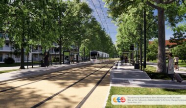 Nürnberg-Erlangen-Herzogenaurach: Braucht's die Drei-Städte-Tram eigentlich? - Bayern