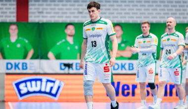 Handball: Leipzig-Absturz! Das war wohl schon fast der Abstieg | Sport