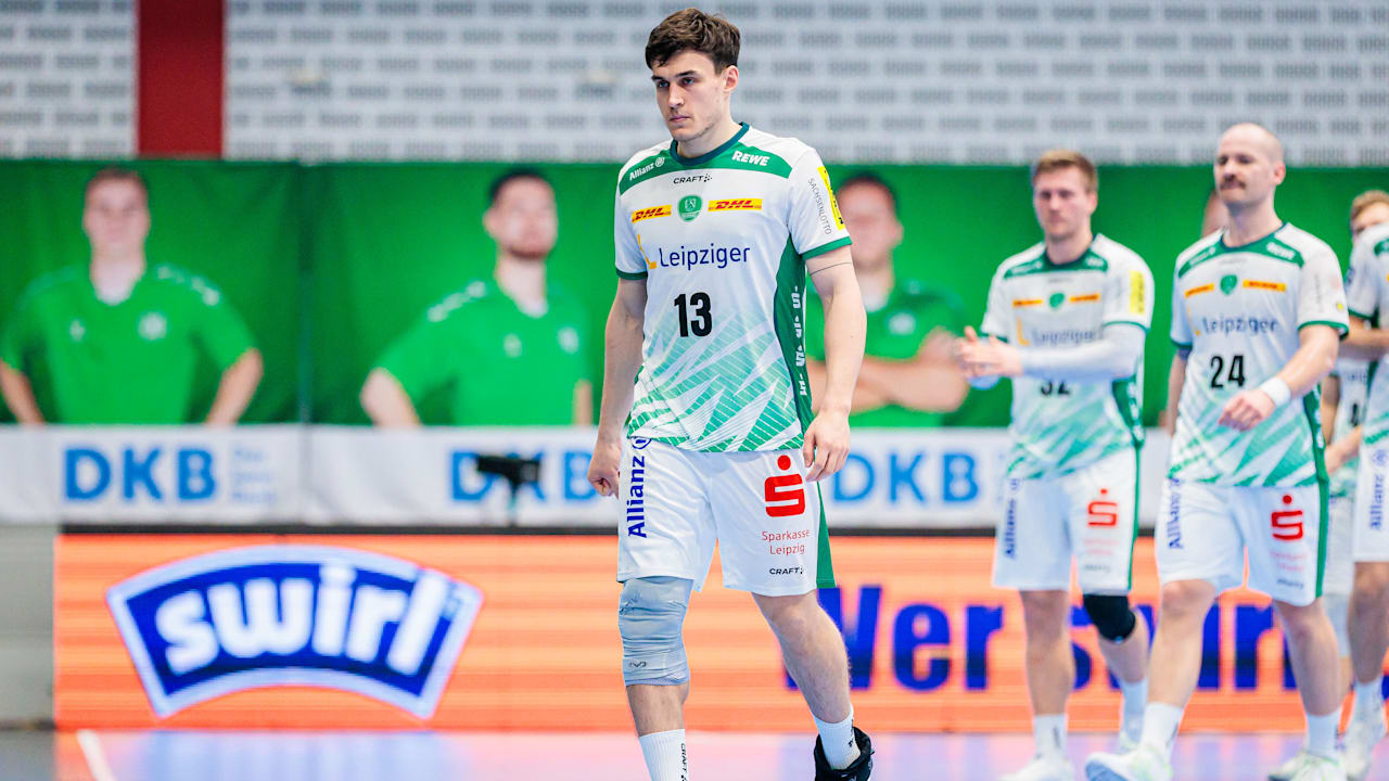 Handball: Leipzig-Absturz! Das war wohl schon fast der Abstieg | Sport