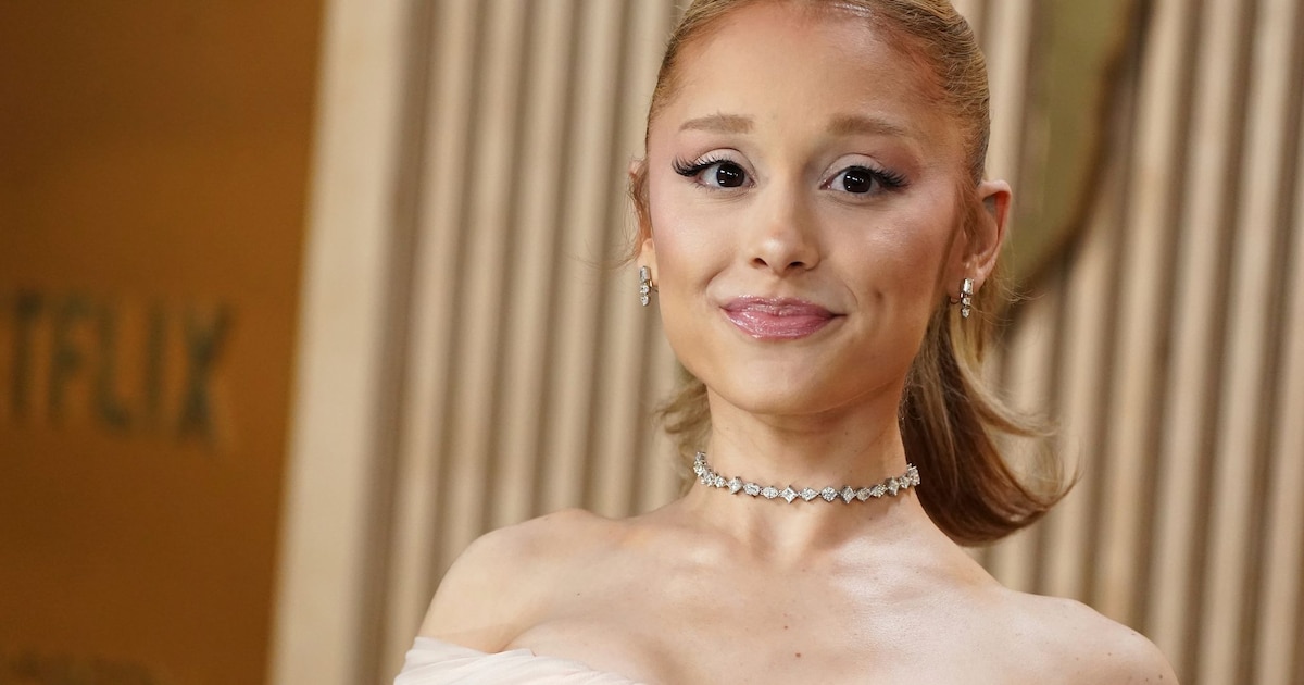 Popstar Ariana Grande hatte ständig "Angst, nicht gut genug zu sein"