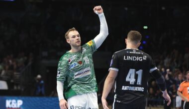 DHB-Pokal: ThSV Eisenach bekommt Lehrstunde von den Füchsen Berlin