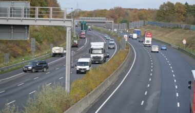 Baustelle früher fertig – Sperrung in Quickborn