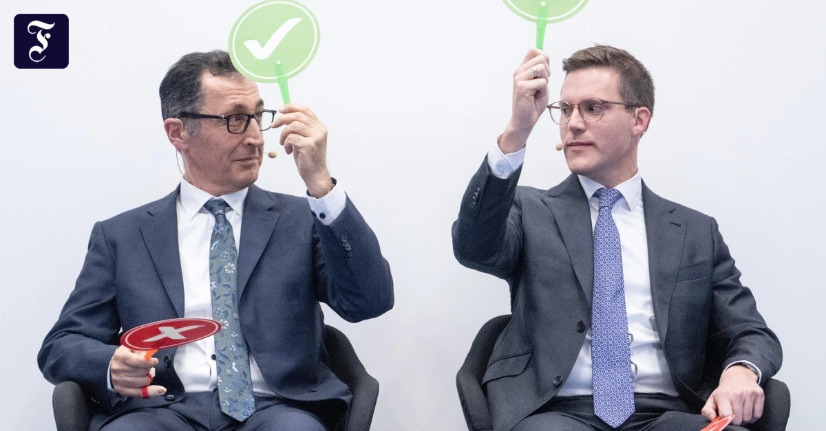 Wahl in Baden-Württemberg: Wie Cem Özdemir gewinnen will