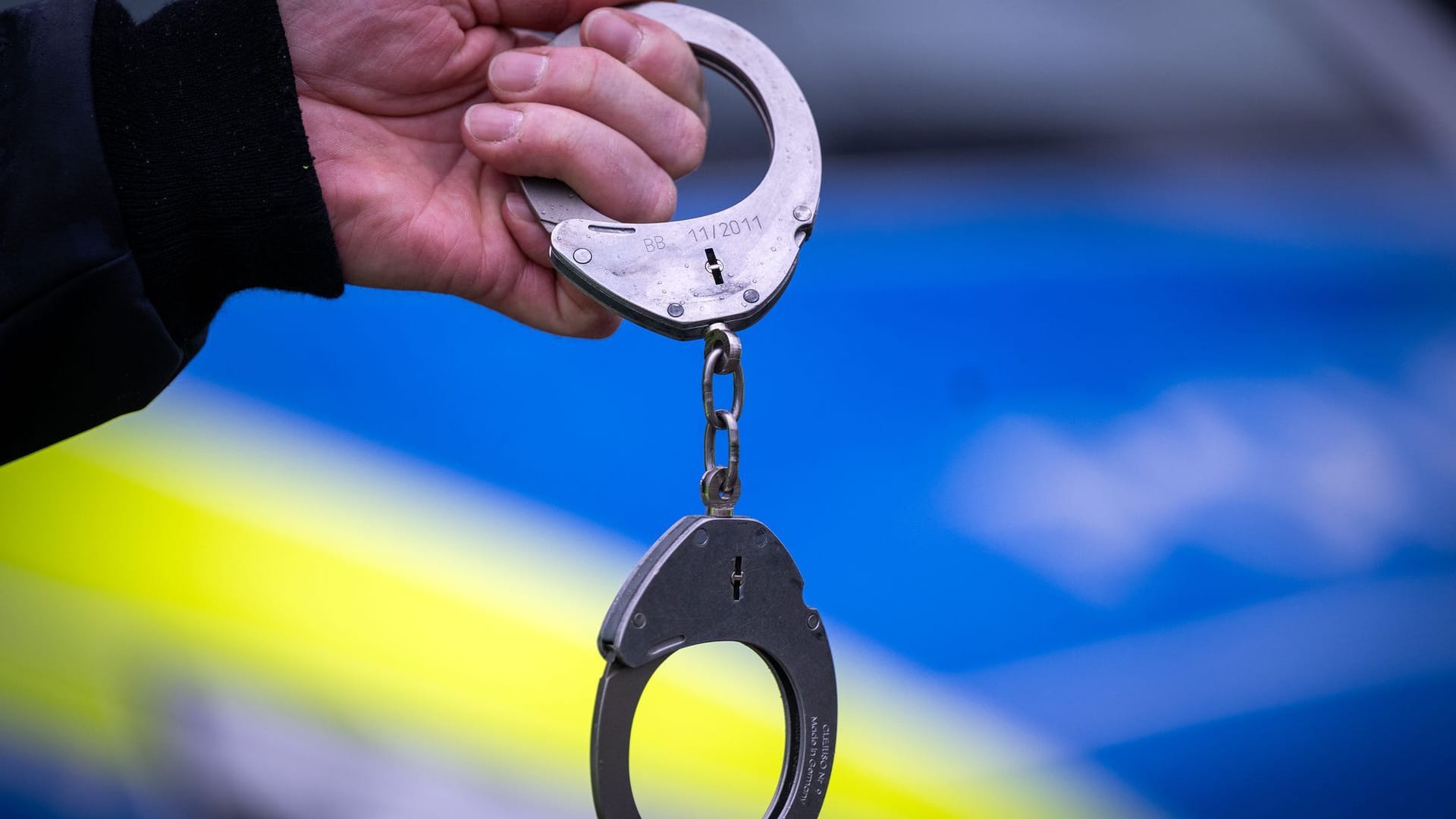 Einbrecher geschnappt