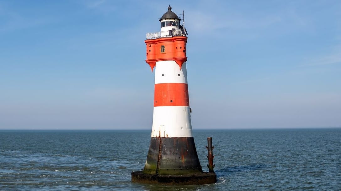 Petition für Leuchtturm «Roter Sand» Petition für Leuchtturm «Roter Sand»
