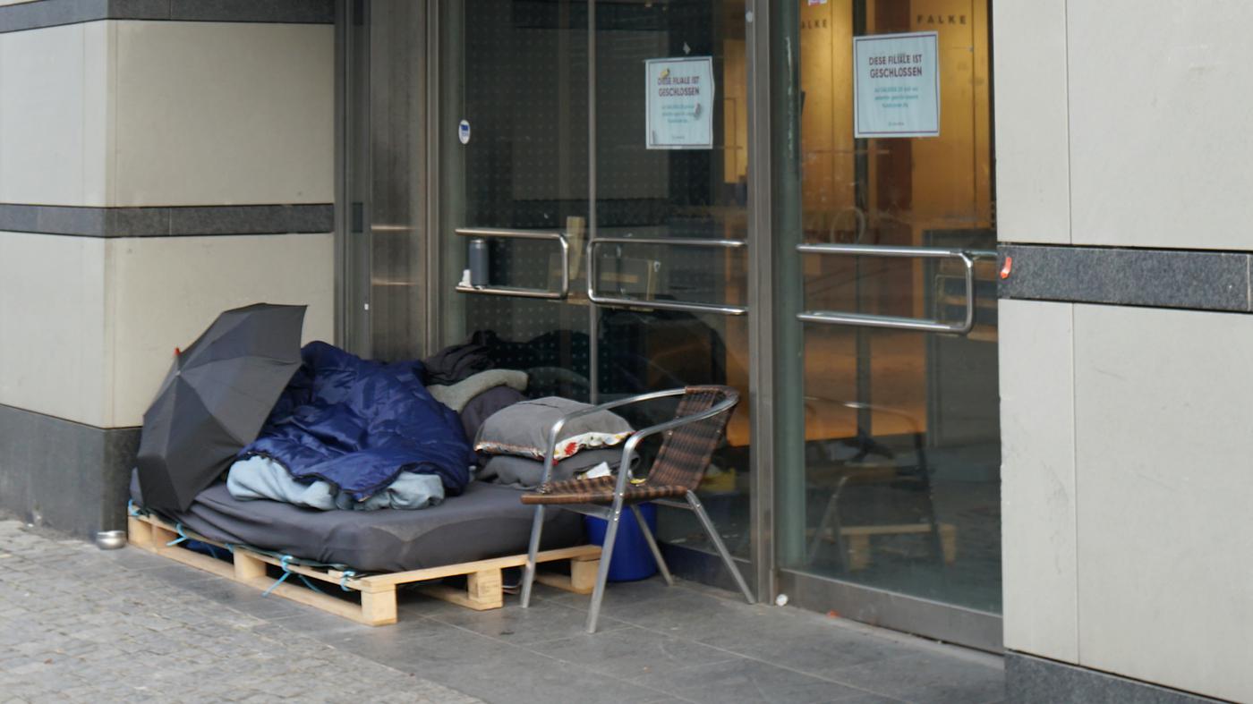 Leerstand ist ein wichtiger Faktor bei der Problemlösung