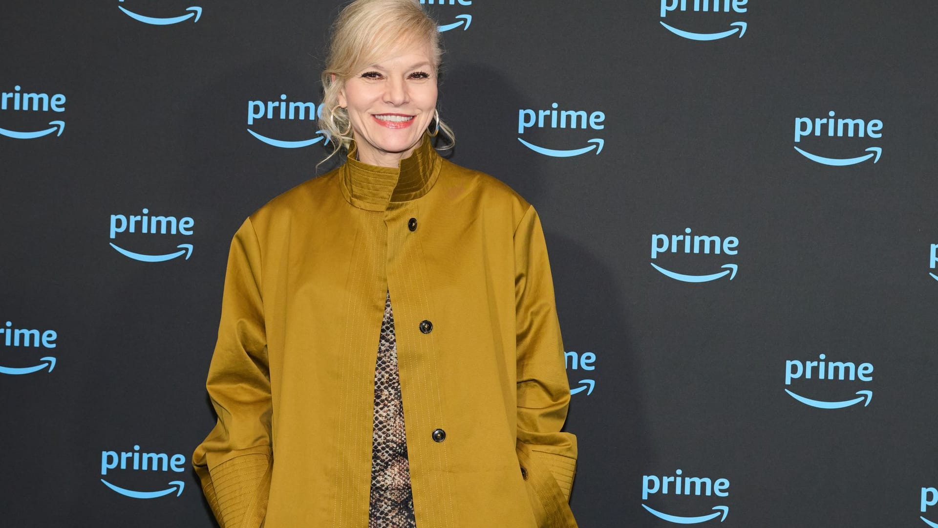 Sängerin und Moderatorin Ina Müller