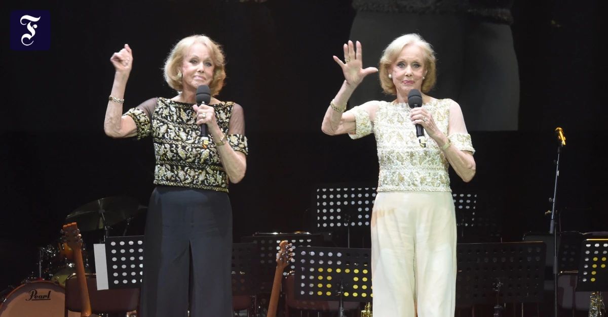 Kessler-Zwillinge Alice und Ellen sind gestorben