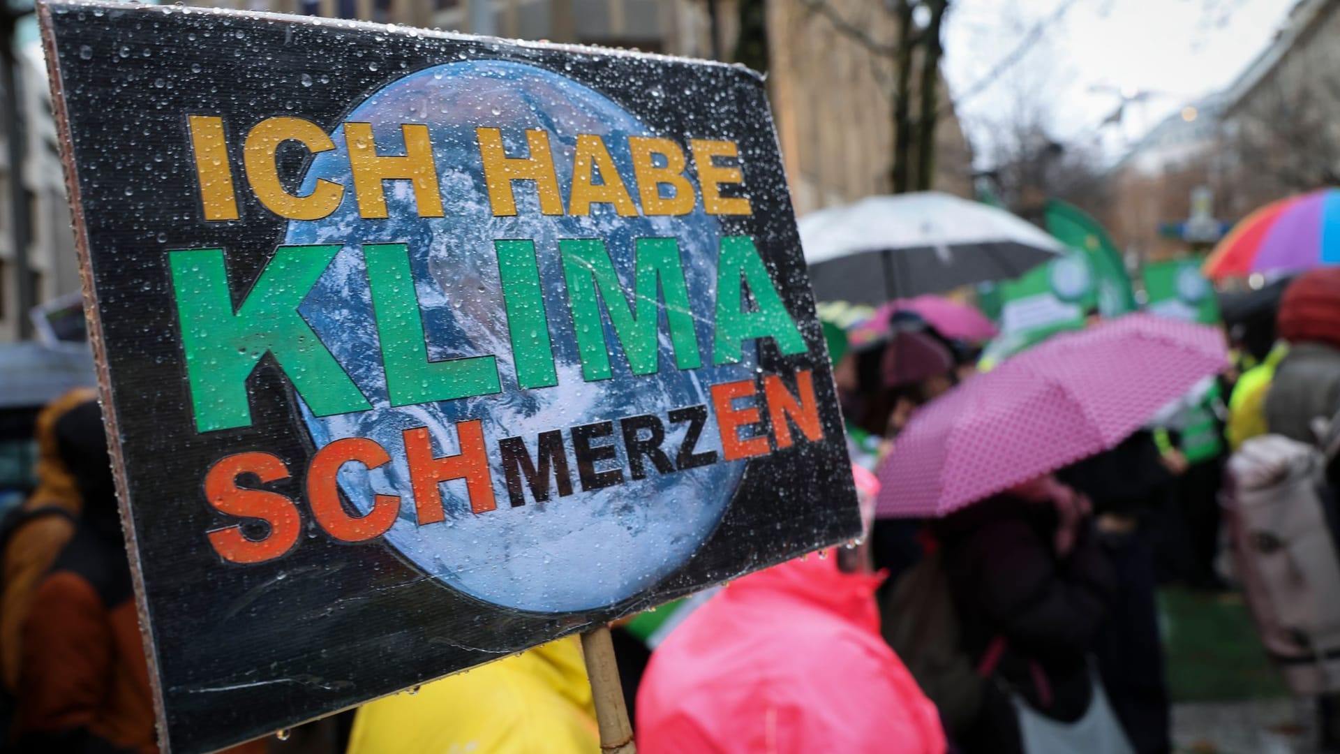 Klimastreik Fridays for Future