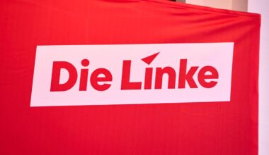 Nach Partei-Ausschluss von Anti-Israel-Aktivist: Berliner Linke-Mitglieder besetzen Parteizentrale