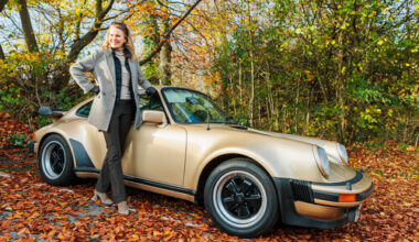 Dieser Porsche 911 Turbo und über 1000 weitere Fahrzeuge erwarten die Besucher vom 29. November bis 7. Dezember 2025 (Preview-Day: 28. November) auf der Essen Motor Show in der Messe Essen.