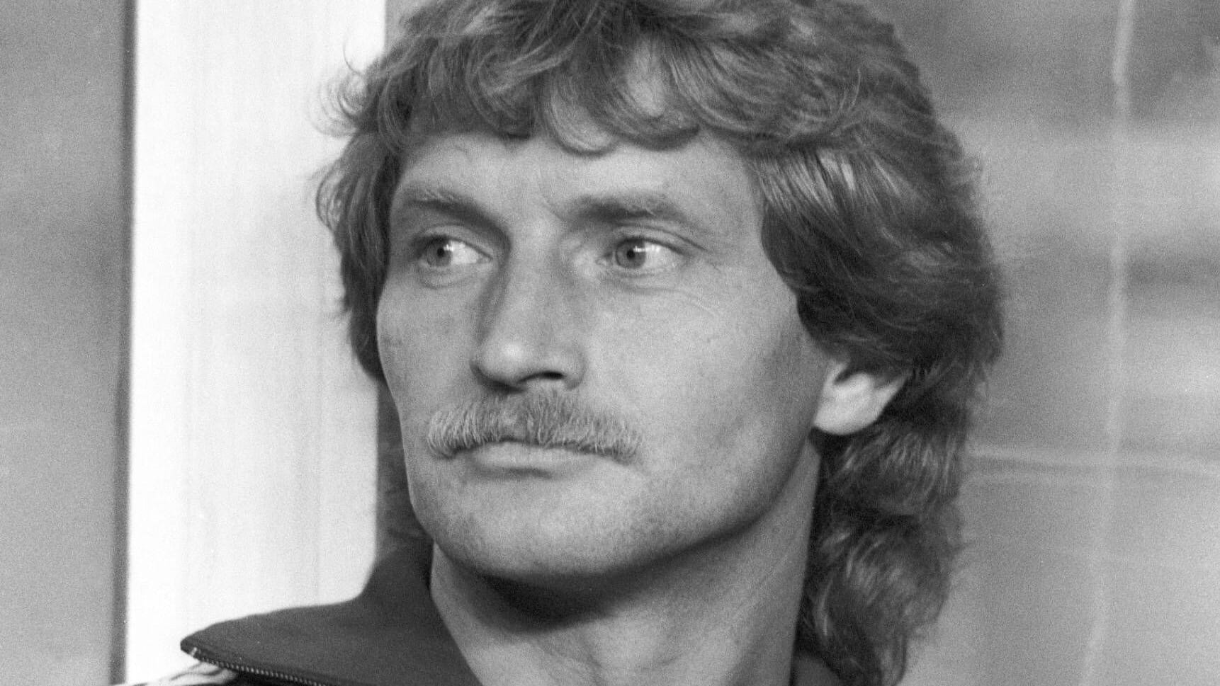 Dieter Herzog auf einer Archivaufnahme: Er wurde 79 Jahre alt.