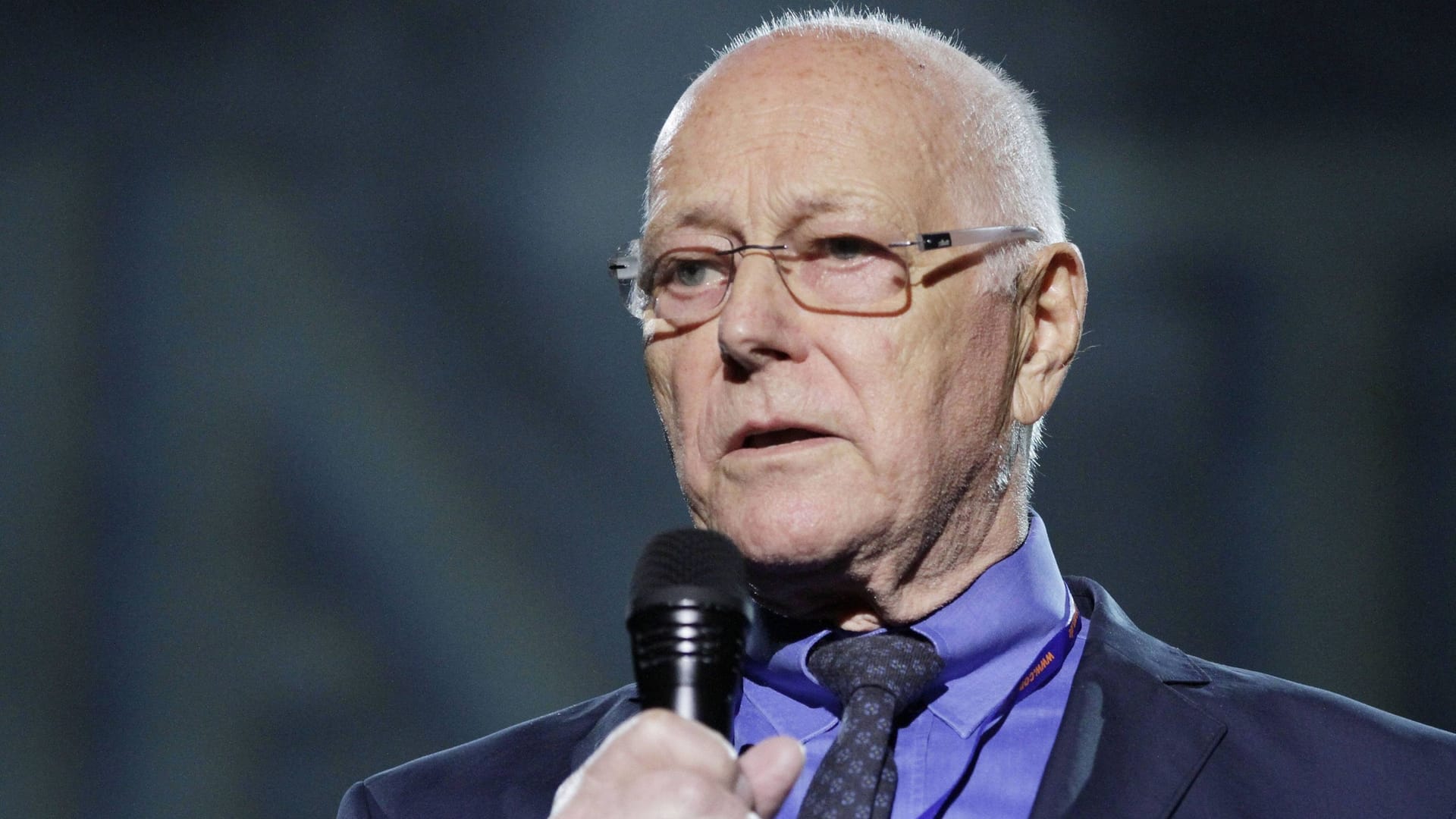 Dieter Weidenfeld: Er wurde 95 Jahre alt. Dieter Weidenfeld: Er wurde 95 Jahre alt.