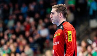 Torhüter Ebner verlässt SC DHfK Leipzig im Sommer