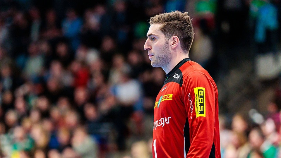 Torhüter Ebner verlässt SC DHfK Leipzig im Sommer