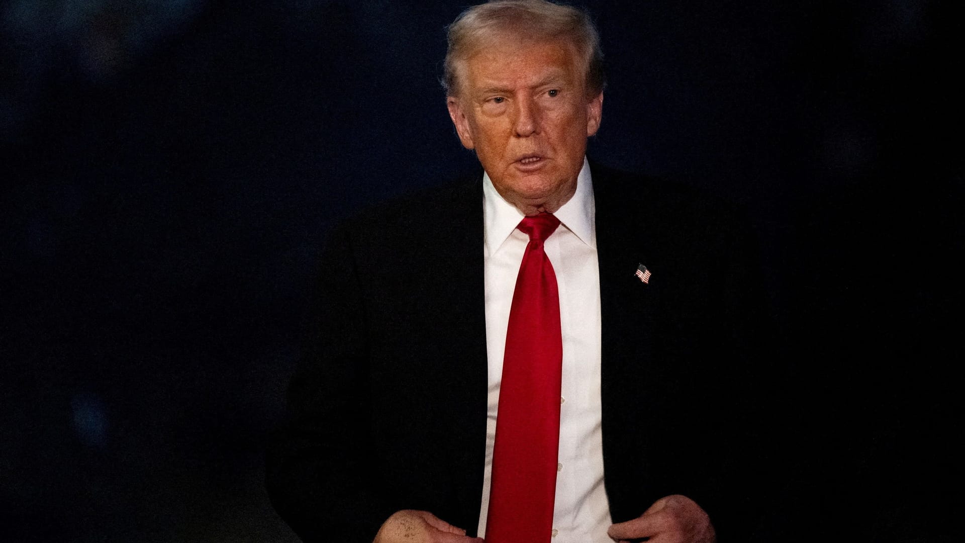 Donald Trump musste vor einem Bundesgericht mal wieder eine Niederlage einstecken. Doch er wird wahrscheinlich weiter klagen. Donald Trump musste vor einem Bundesgericht mal wieder eine Niederlage einstecken. Doch er wird wahrscheinlich weiter klagen.