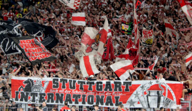 Du betrachtest gerade Stuttgart mit größter Gästekulisse der Saison in Dortmund