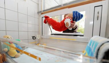 Baby in Bauschutt abgelegt: Diese Hilfsangebote gibt es in Bremen