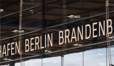 Drohnen-Sichtung: Hauptstadtflughafen vorübergehend gesperrt - Radio Wuppertal