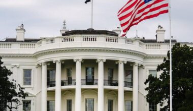 Neue Einschränkungen für Journalisten im Weißen Haus