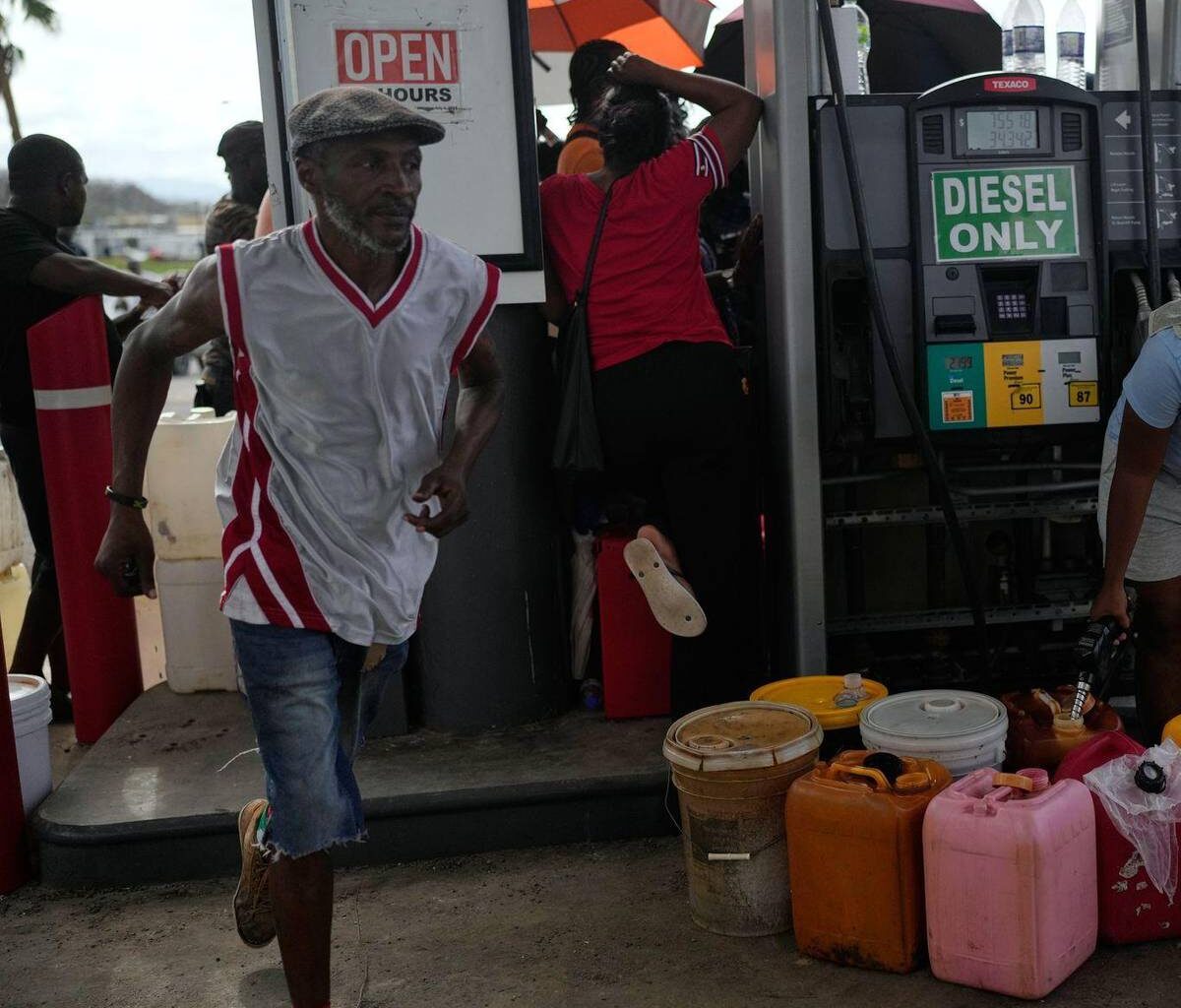 Nach Hurrikan «Melissa»: Ärzte in Jamaika am Limit