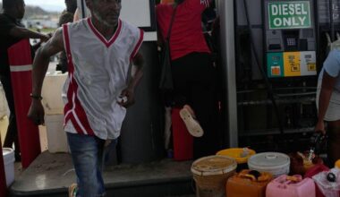 Nach Hurrikan «Melissa»: Ärzte in Jamaika am Limit