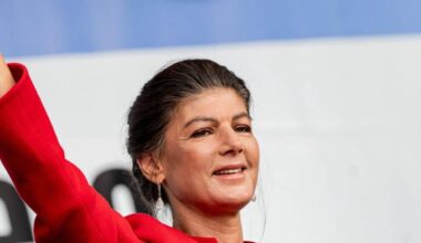 BSW-Spitze in Klausur – bleibt Wagenknecht Parteichefin?