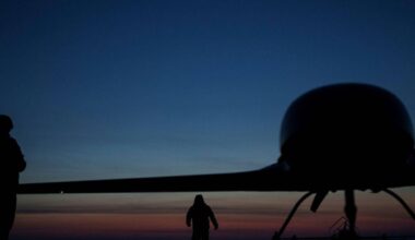 Ukrainische Drohnen greifen erneut Moskauer Umland an