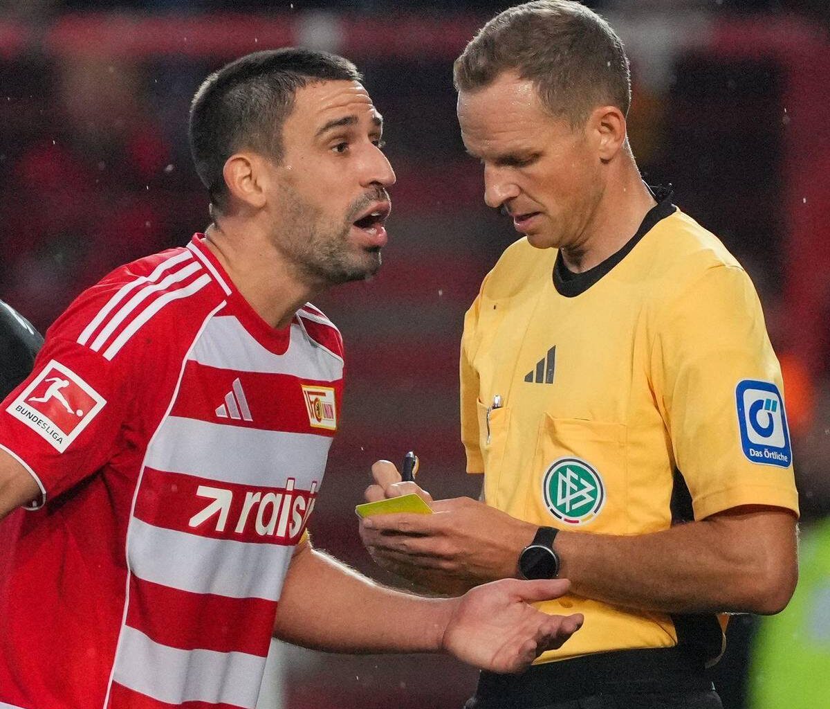 Video-Schiri kassiert Tore ein: Union gegen Freiburg 0:0