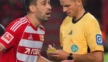 Video-Schiri kassiert Tore ein: Union gegen Freiburg 0:0