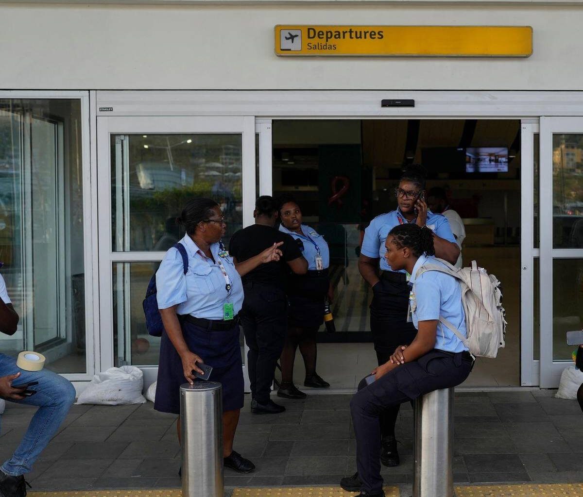 Nach Hurrikan «Melissa»: Verwirrung an Jamaikas Flughäfen