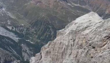 Drei deutsche Bergsteiger in Südtirol getötet